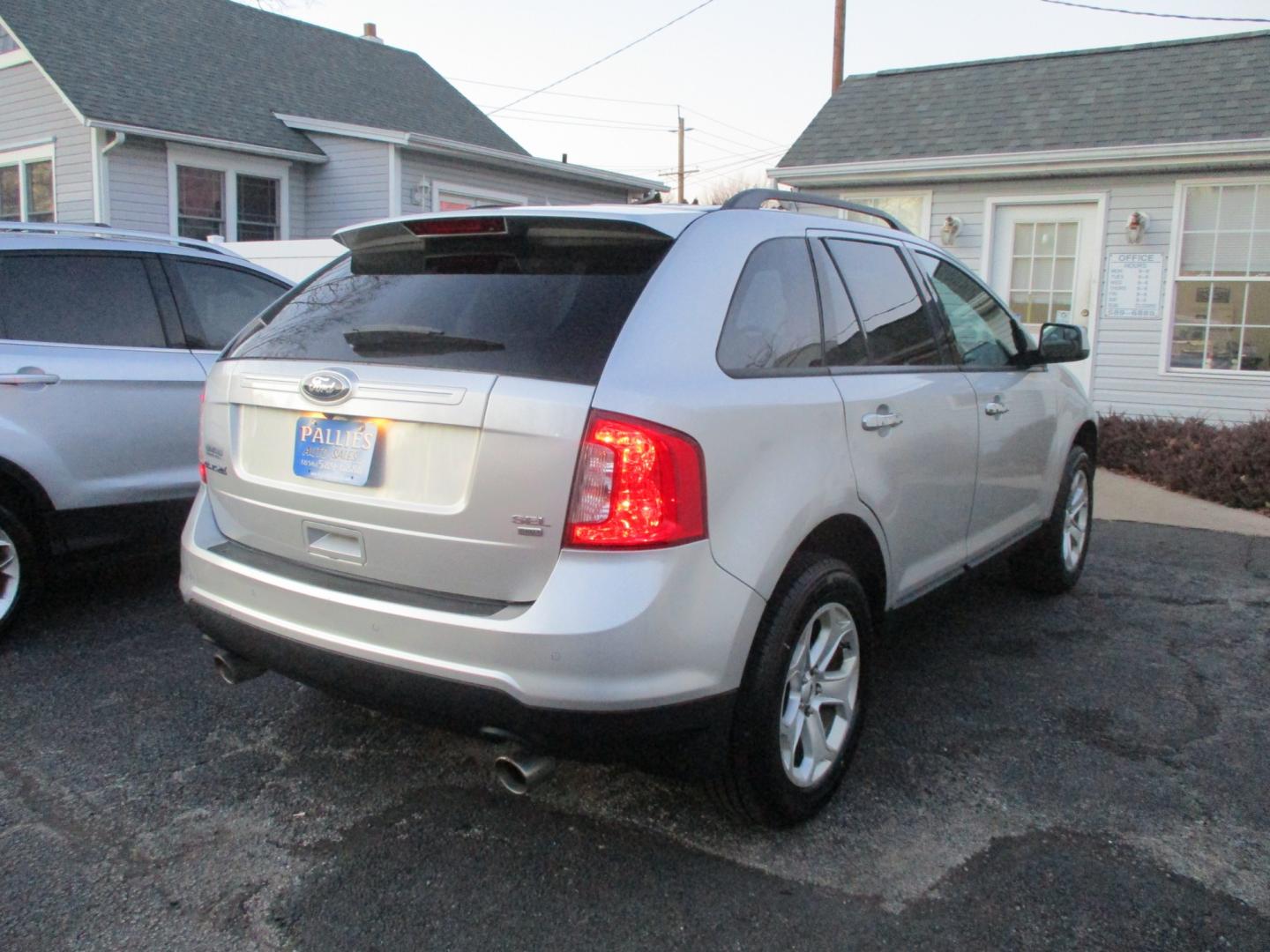 2011 SILVER Ford Edge (2FMDK4JC7BB) , AUTOMATIC transmission, located at 540a Delsea Drive, Sewell, NJ, 08080, (856) 589-6888, 39.752560, -75.111206 - Photo#7